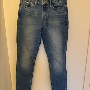Lucky Brand Blue Jeans